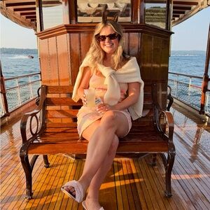 Meet your Posher, Katie